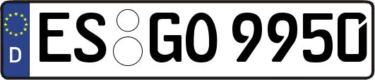 ES-GO9950