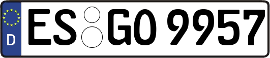 ES-GO9957