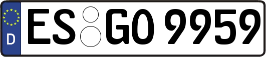 ES-GO9959