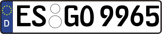ES-GO9965