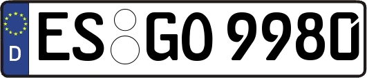 ES-GO9980