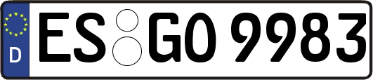 ES-GO9983