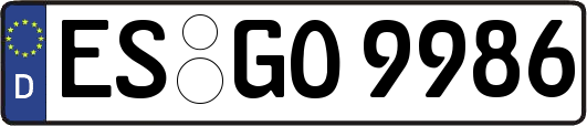 ES-GO9986