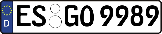 ES-GO9989