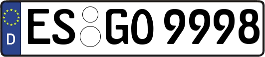 ES-GO9998