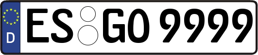 ES-GO9999