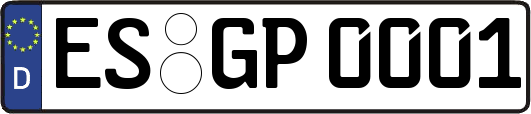 ES-GP0001