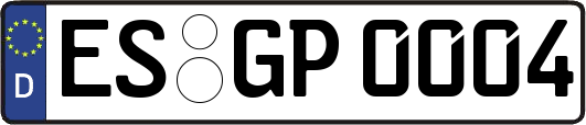 ES-GP0004