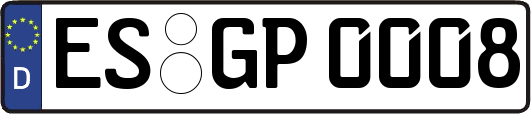 ES-GP0008