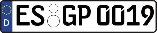 ES-GP0019