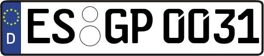 ES-GP0031
