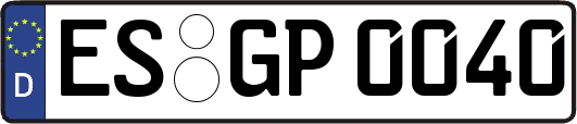 ES-GP0040