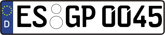ES-GP0045