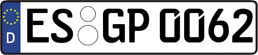ES-GP0062