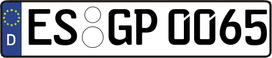 ES-GP0065