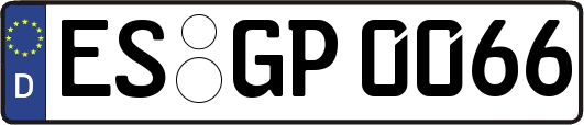 ES-GP0066