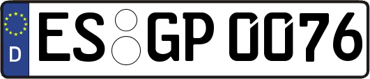 ES-GP0076