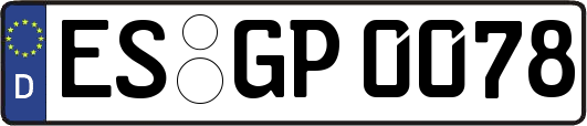 ES-GP0078