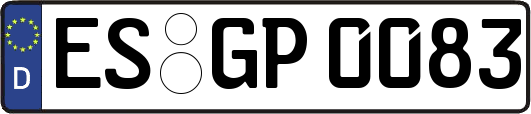 ES-GP0083