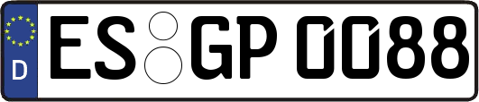 ES-GP0088