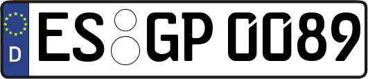 ES-GP0089