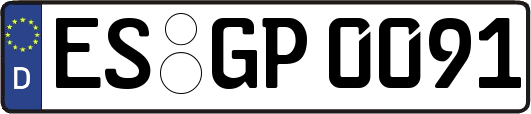ES-GP0091
