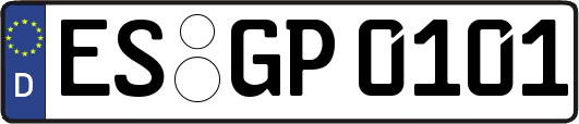 ES-GP0101