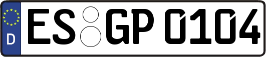 ES-GP0104