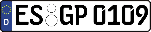 ES-GP0109