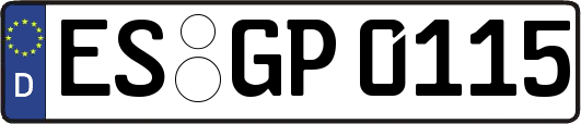 ES-GP0115
