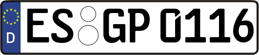 ES-GP0116