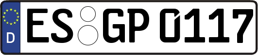 ES-GP0117