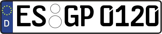 ES-GP0120