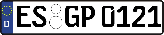 ES-GP0121