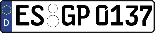ES-GP0137