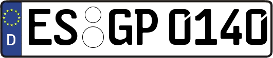 ES-GP0140