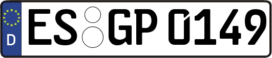 ES-GP0149