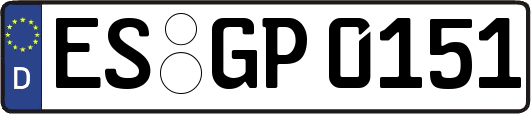 ES-GP0151