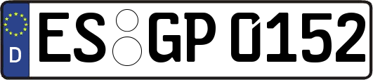 ES-GP0152