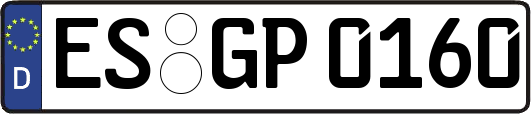 ES-GP0160
