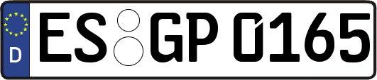 ES-GP0165