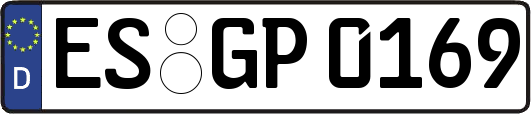 ES-GP0169