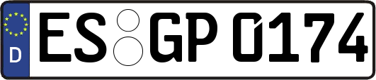 ES-GP0174
