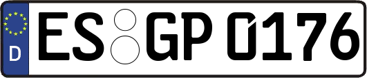 ES-GP0176