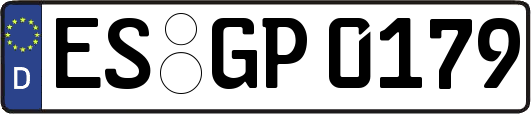 ES-GP0179
