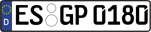 ES-GP0180