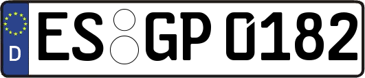 ES-GP0182