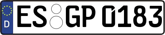ES-GP0183