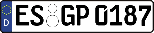 ES-GP0187