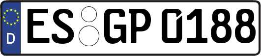ES-GP0188